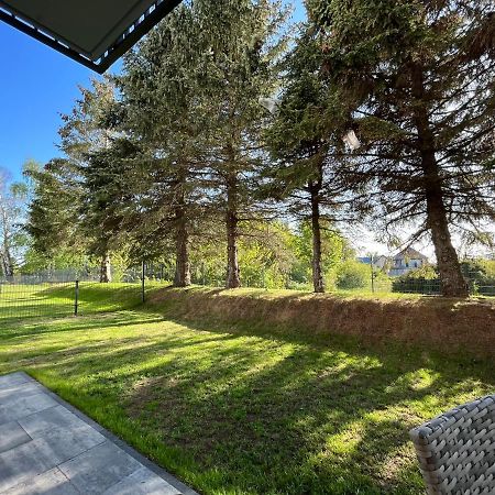 Apartament Pod Swierkiem Jastrzebia Gora Bagian luar foto