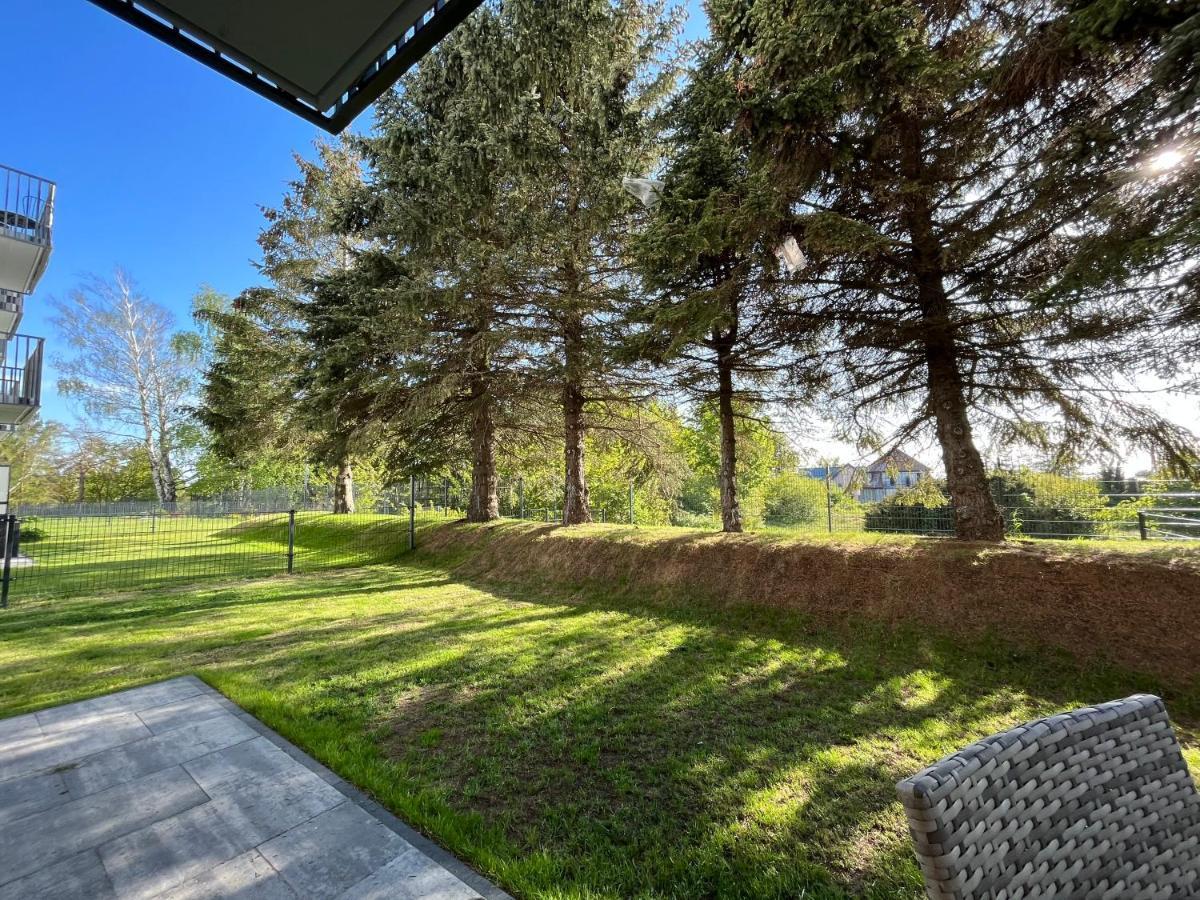 Apartament Pod Swierkiem Jastrzebia Gora Bagian luar foto