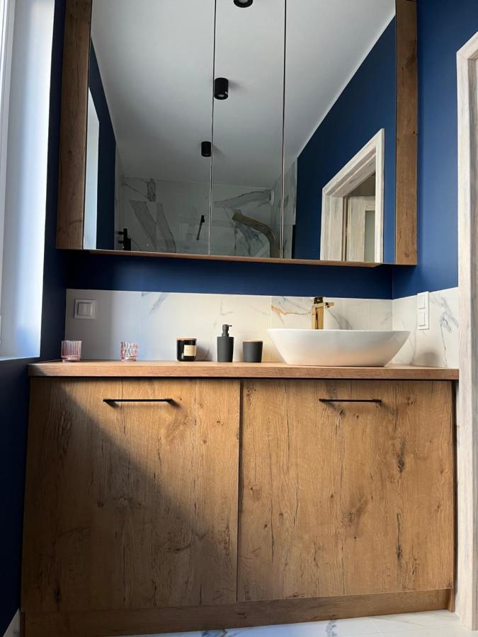 Apartament Pod Swierkiem Jastrzebia Gora Bagian luar foto