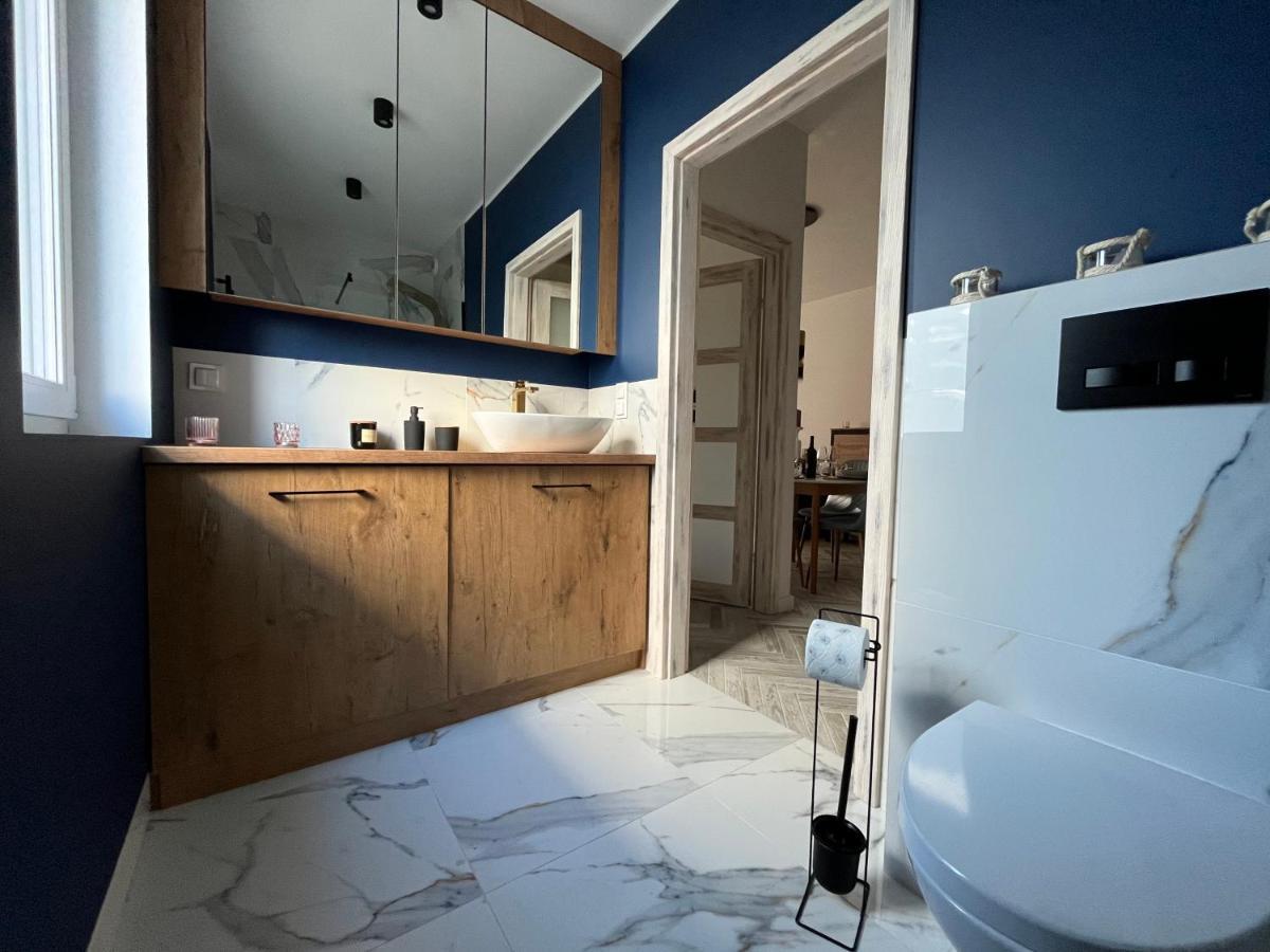 Apartament Pod Swierkiem Jastrzebia Gora Bagian luar foto