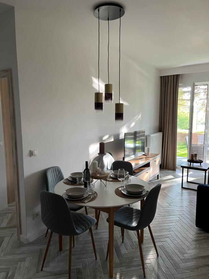 Apartament Pod Swierkiem Jastrzebia Gora Bagian luar foto