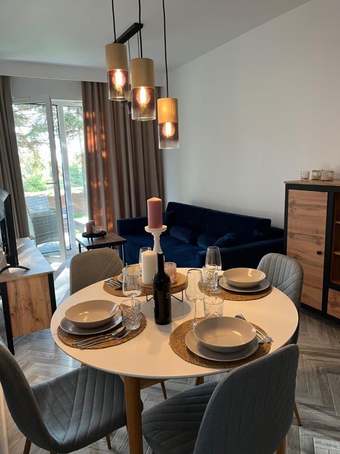 Apartament Pod Swierkiem Jastrzebia Gora Bagian luar foto