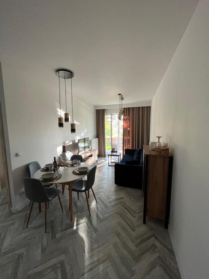 Apartament Pod Swierkiem Jastrzebia Gora Bagian luar foto