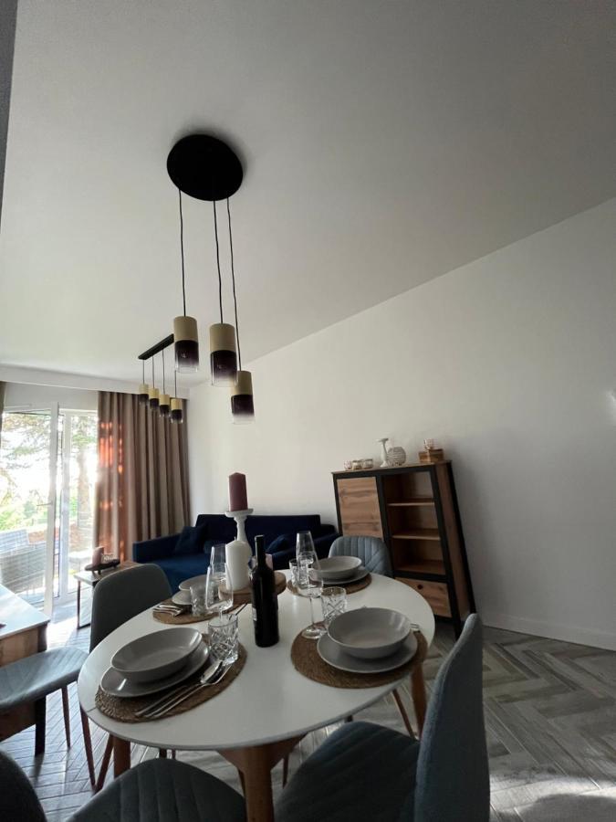 Apartament Pod Swierkiem Jastrzebia Gora Bagian luar foto